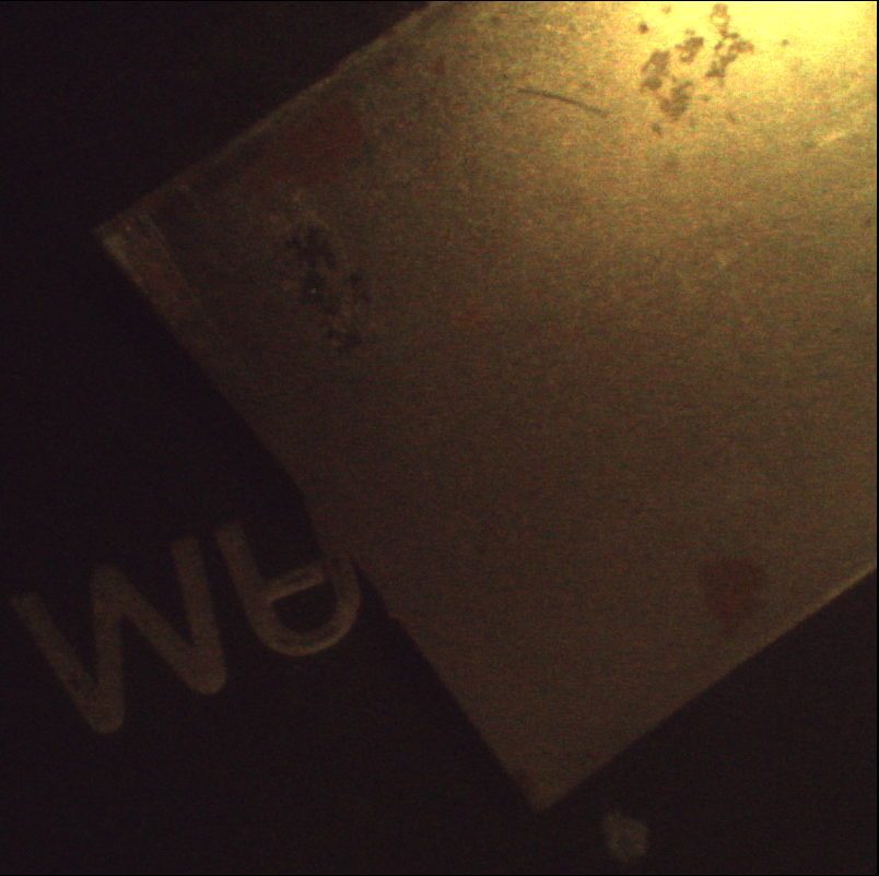 left frame