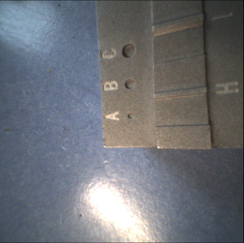 left frame