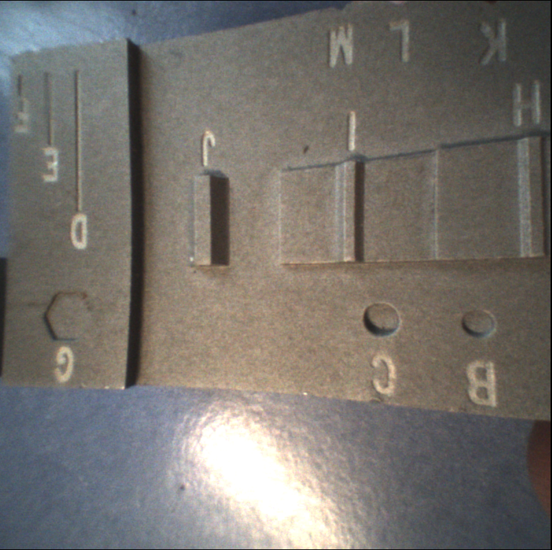 left frame