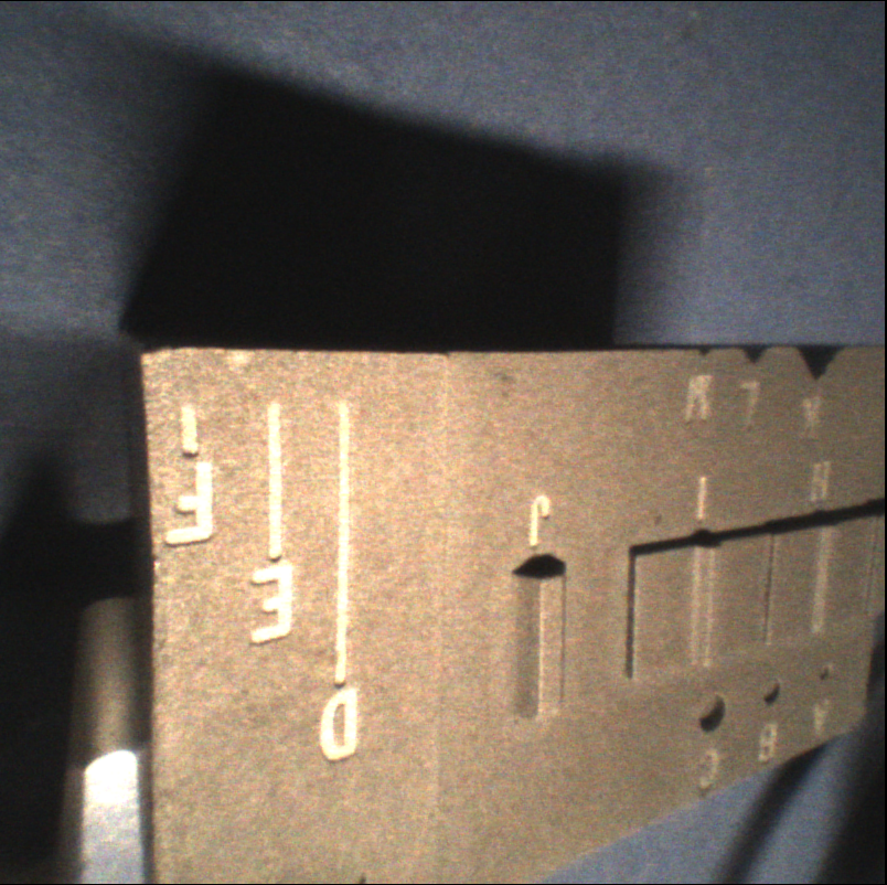 left frame