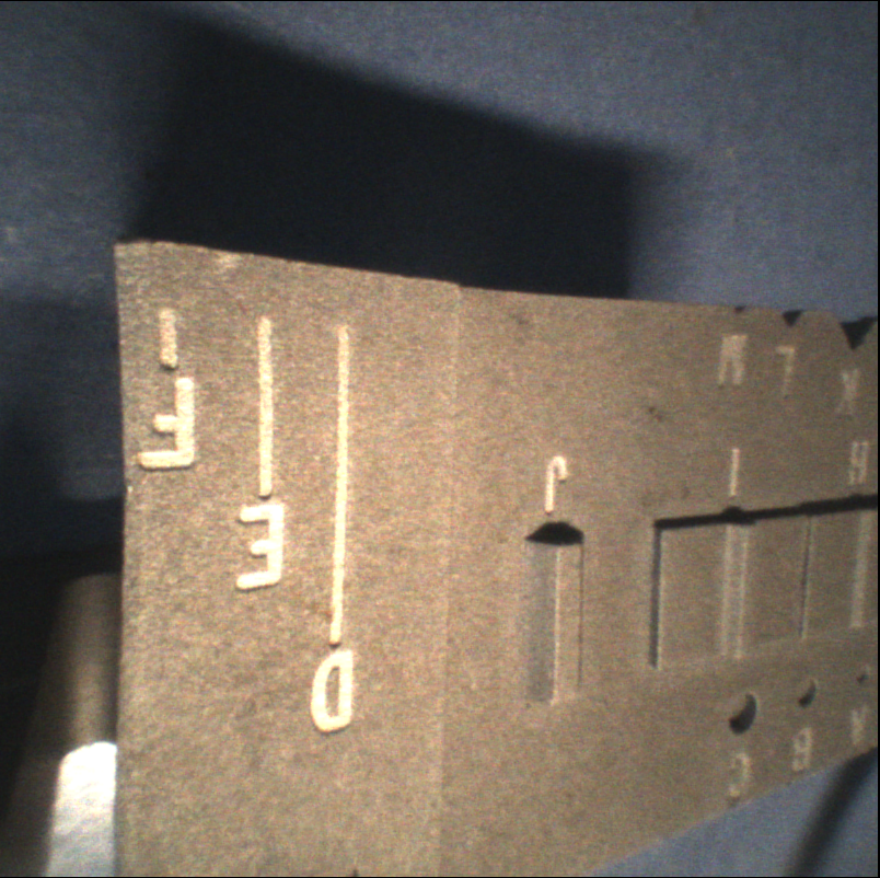 left frame