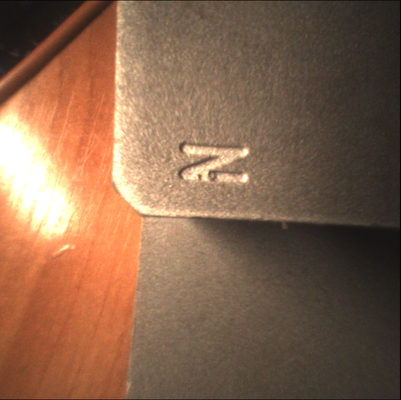 left frame