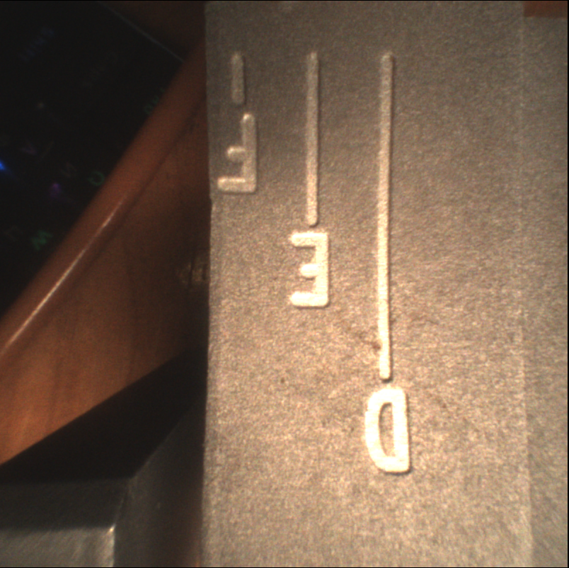 left frame
