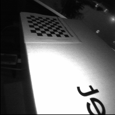 left frame