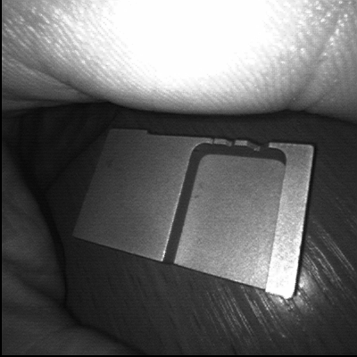 left frame