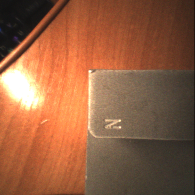 left frame